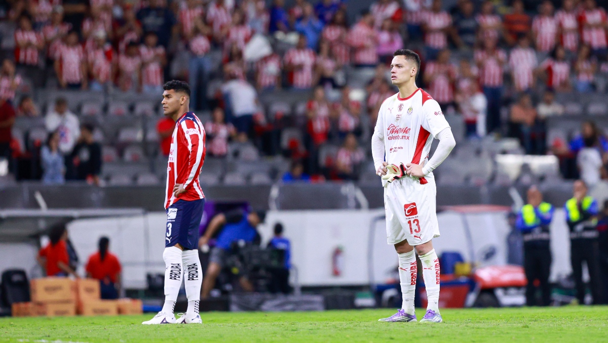 Chivas, cerca de cumplir una década sin títulos de Liga MX (Imago7)