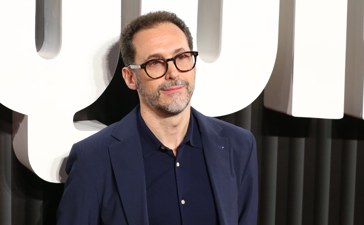 El cineasta mexicano Gabriel Ripstein. (Foto: Ariana Pérez)