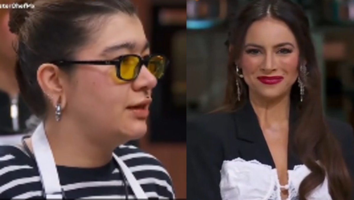 Claudia Lizaldi suma críticas por conducir MasterChef; pelea Kemocion. | FOTO: MasterChef