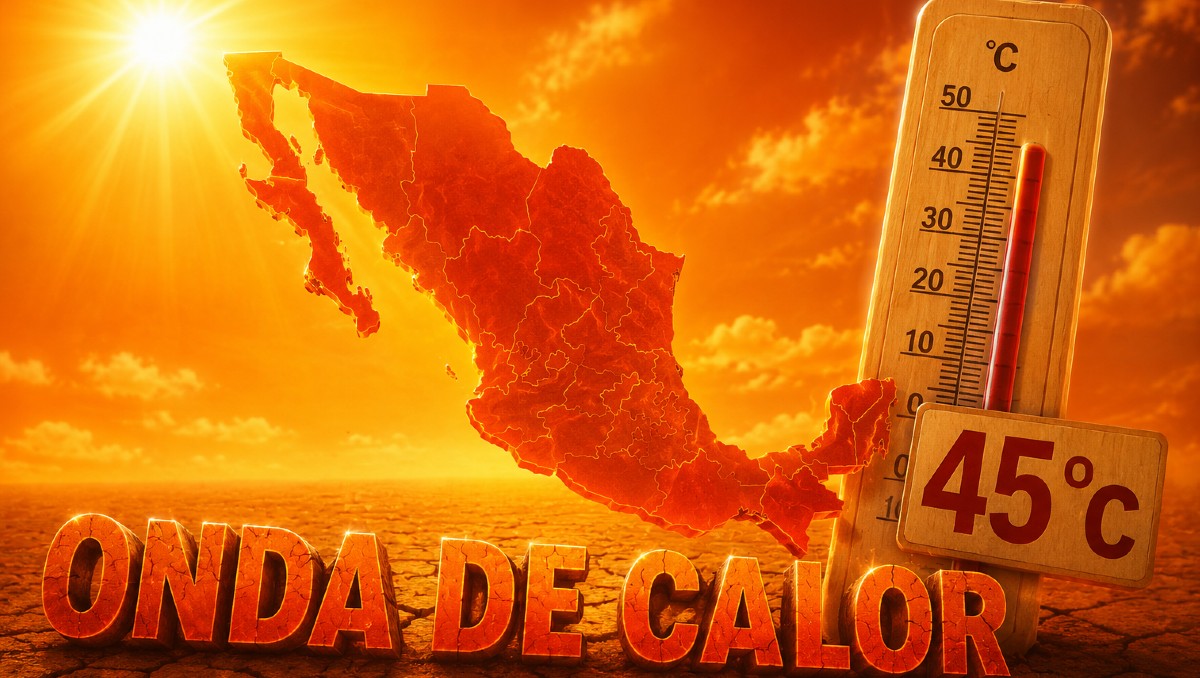 Clima caluroso en los siguientes estados | IA DISCOVER