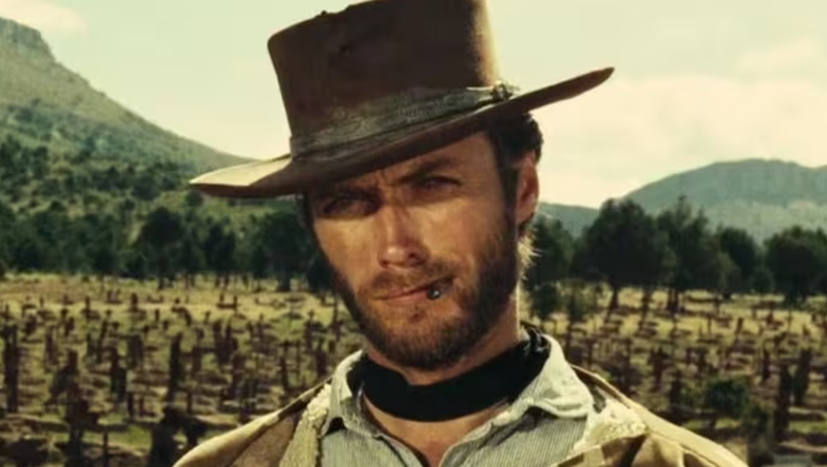 Clint Eastwood en la película, ya considerada un clásico. | Especial