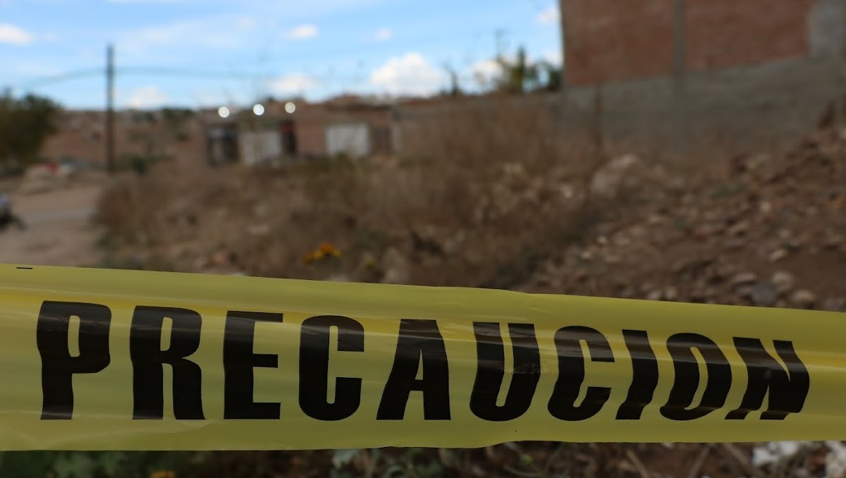 Colectivo de búsqueda localizó restos humanos en un basurero clandestino en Villagrán | Foto especial