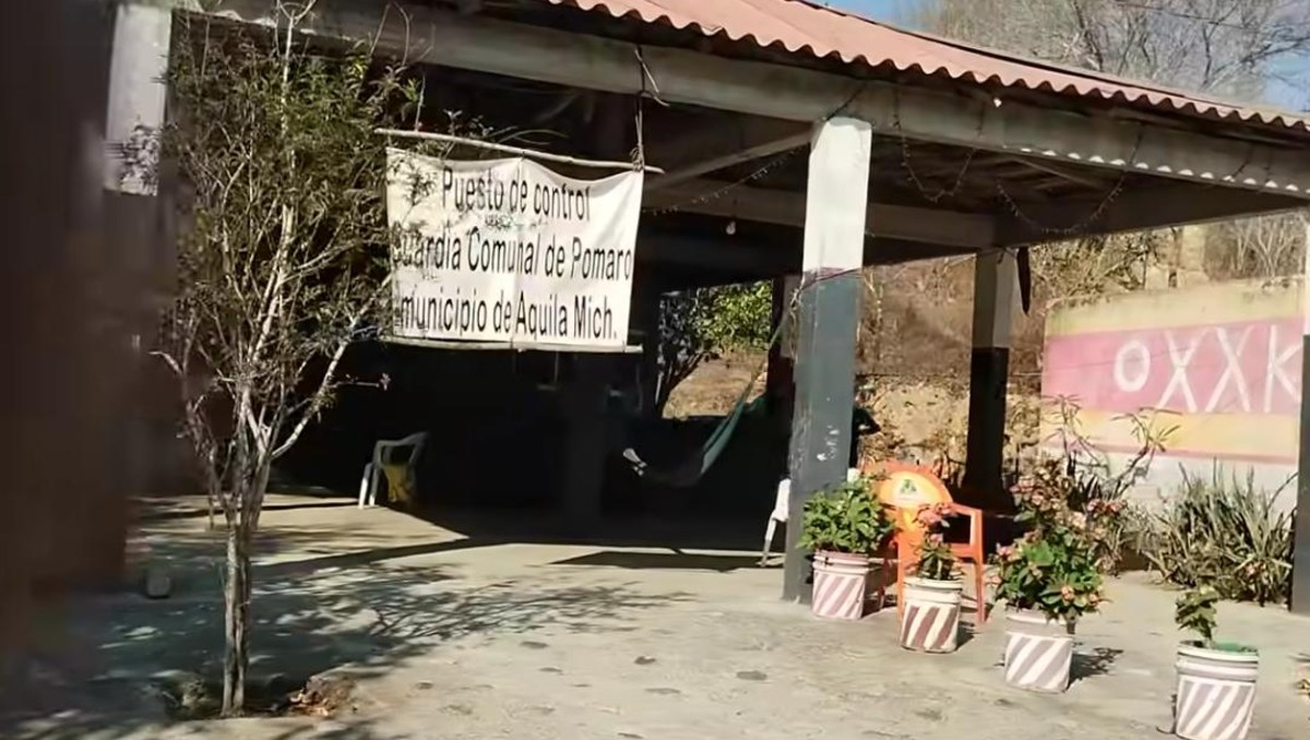 El Concejo Comunal exigió que el crimen no quede impune. | Foto: Redes sociales