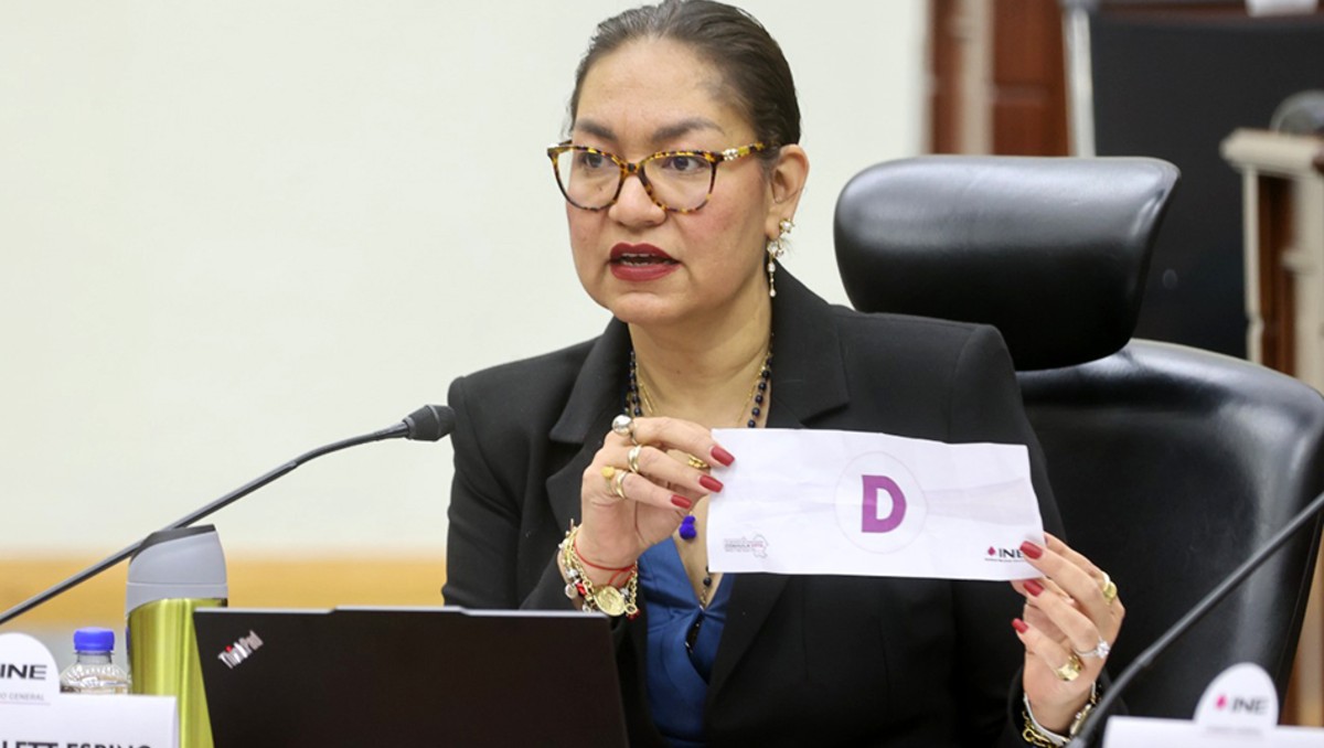 El Consejo General realizó dos procedimientos, uno en diciembre y otro en febrero, para determinar a la ciudadanía participante. | Foto: INE