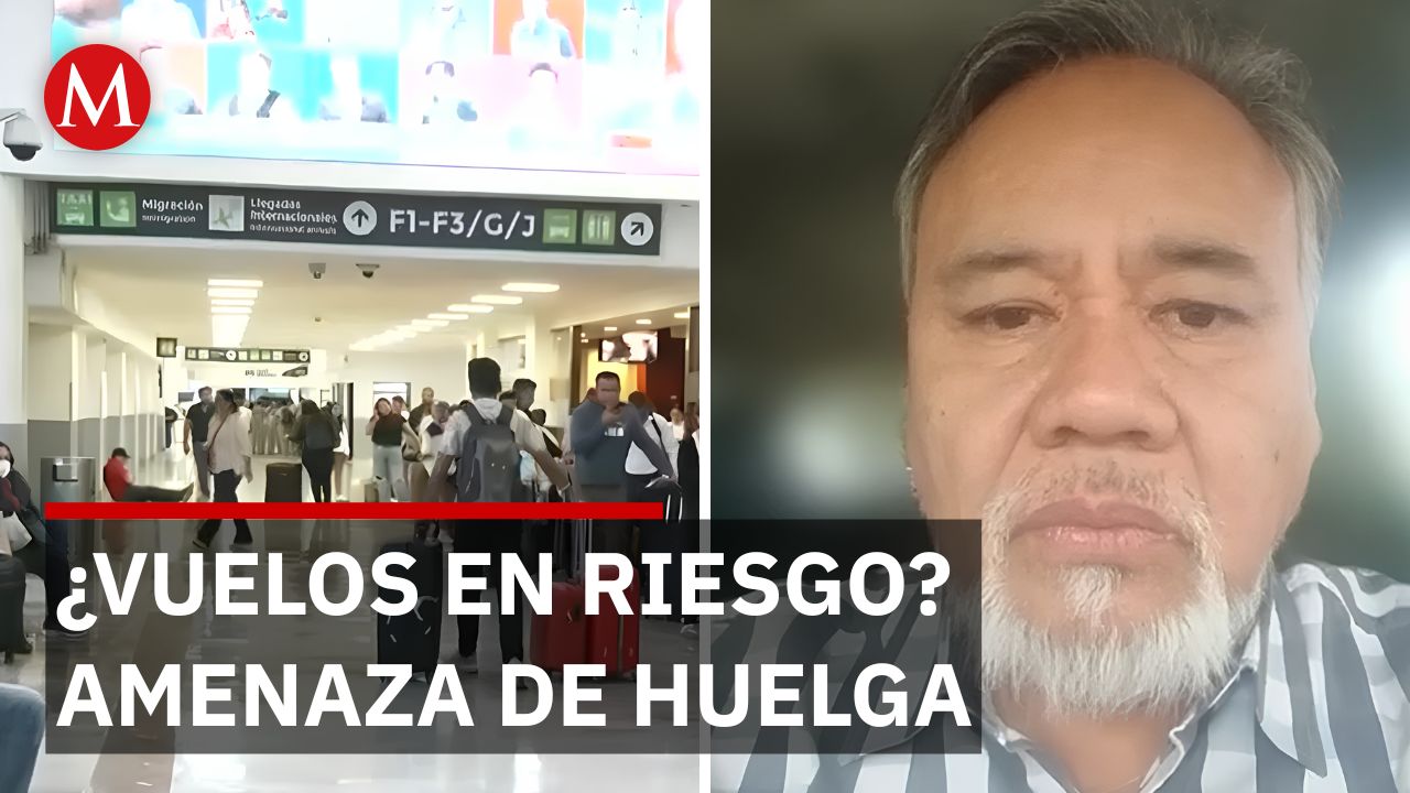 Controladores aéreos negocian con autoridades mientras crece déficit de personal