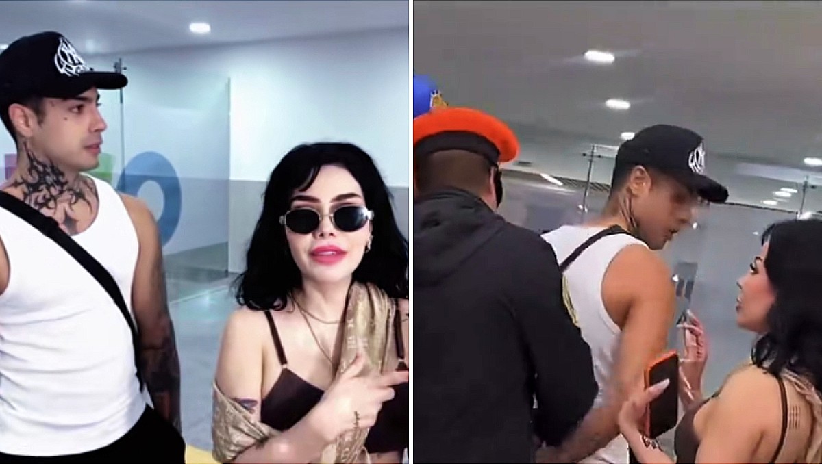 Detienen a Naim Darrechi en el aeropuerto de la Ciudad de México | RS
