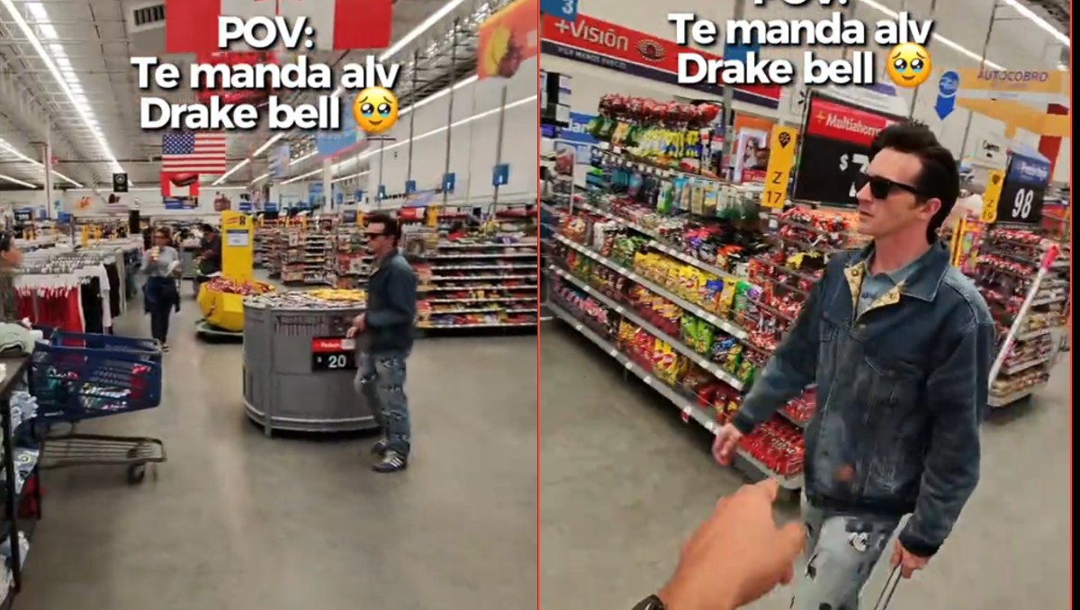 Drake Bell es exhibido tras negar foto a fan | TikTok