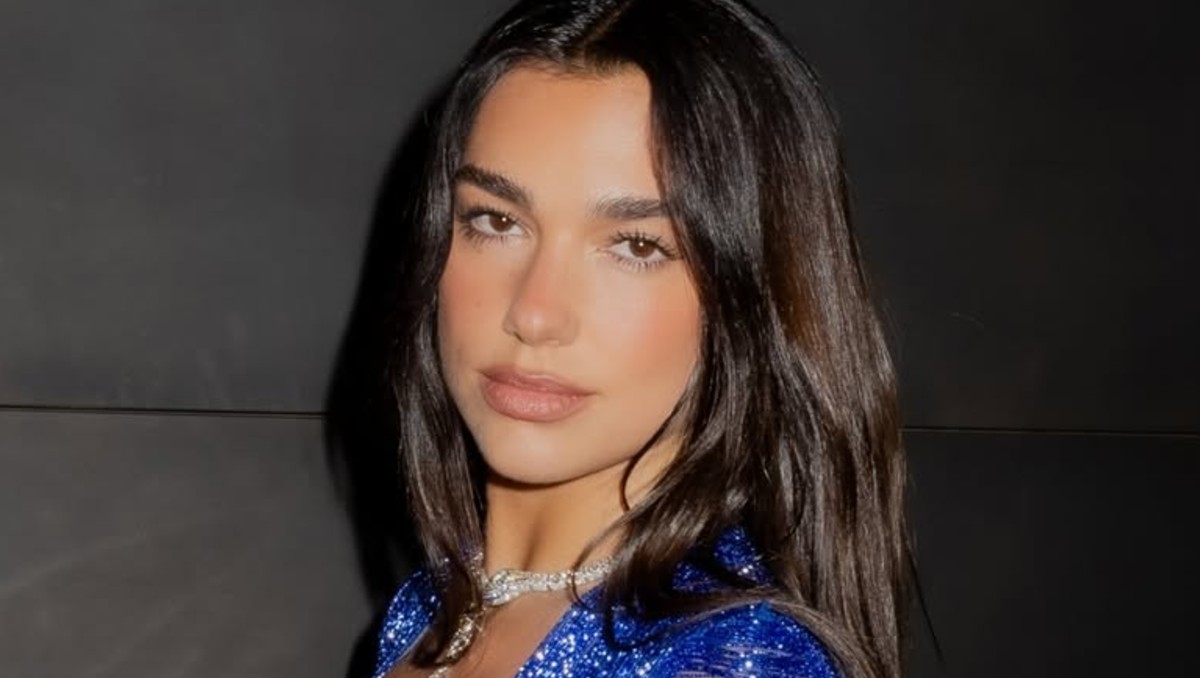 Dua Lipa compartió su lista en Google Maps. | Especial