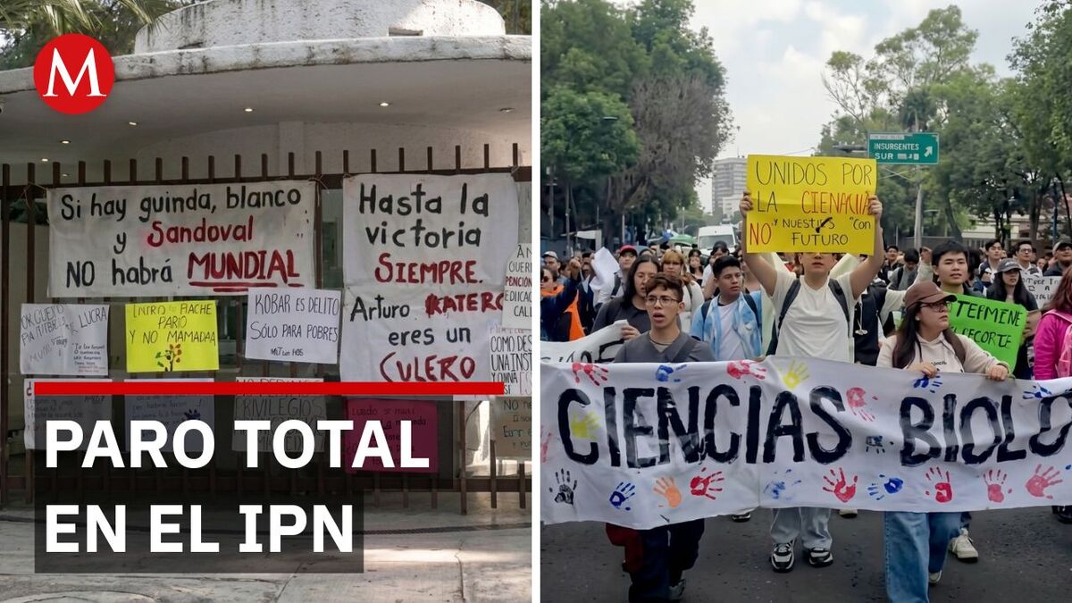Estudiantes y docentes exigen la salida definitiva de Arturo Reyes Sandoval por desvío de recursos