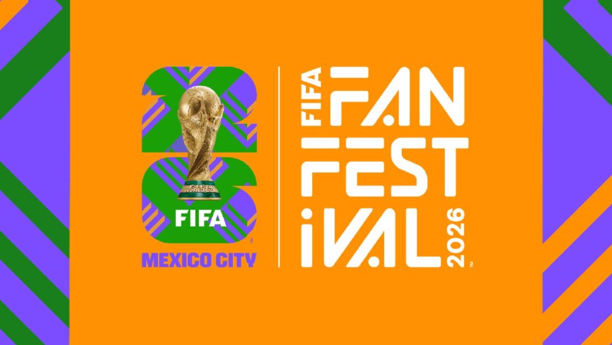 Fan Fest CdMx 2026: Todo lo que debes saber rumbo al Mundial (X @MexicoCity26)