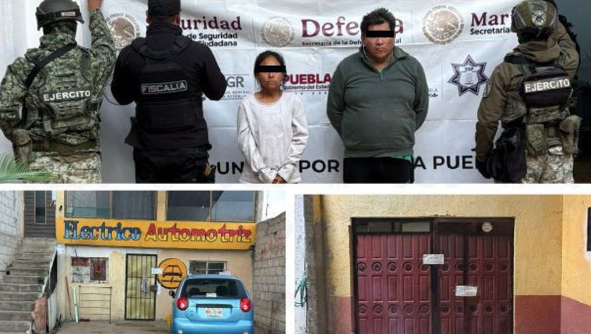 FGE Puebla catea inmuebles relacionados con pornografía infantil | Especial