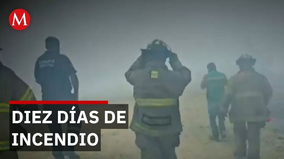 Fuego provocado destruye maquinaria y asfixia a Chilpancingo