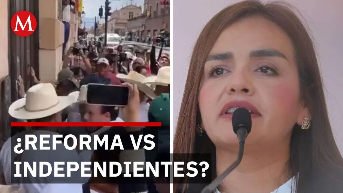 Grecia Quiroz acusa bloqueo a candidaturas independientes en Michoacán