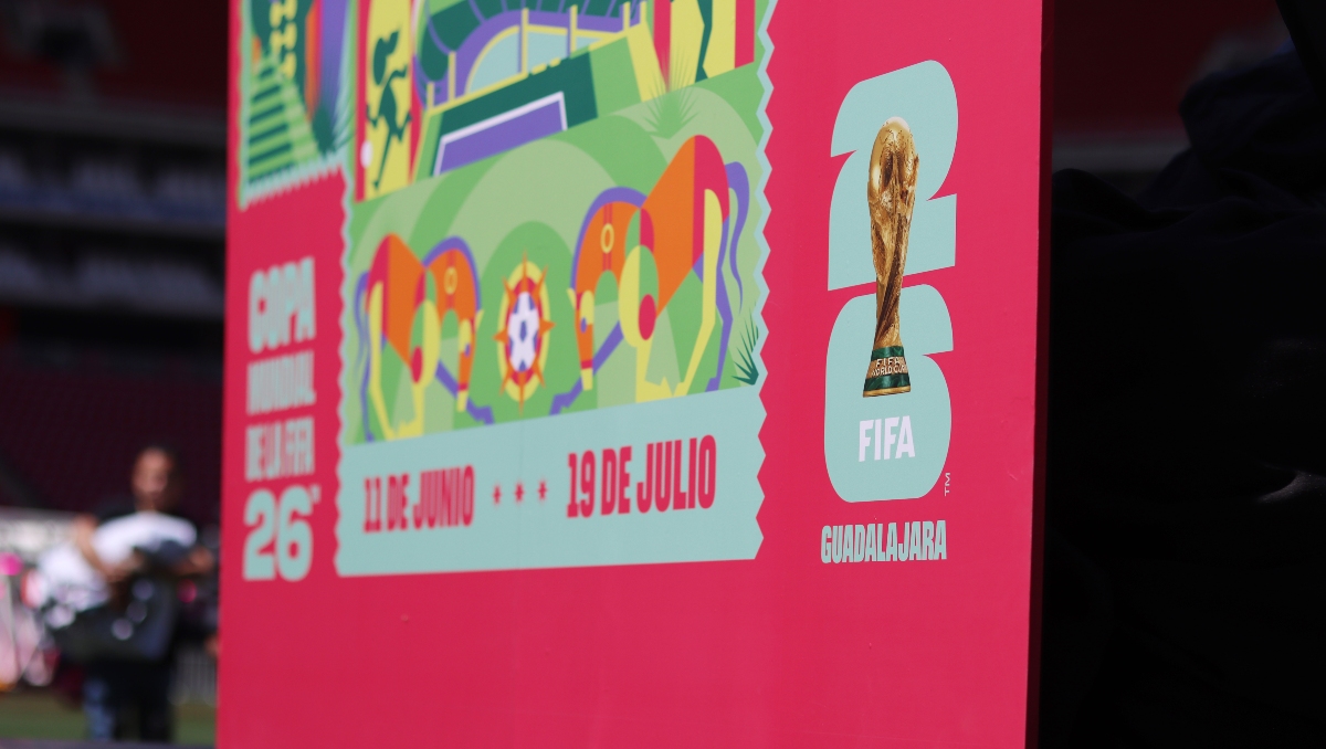 Guadalajara evolucionó para recibir la Copa del Mundo 40 años después (Imago7)
