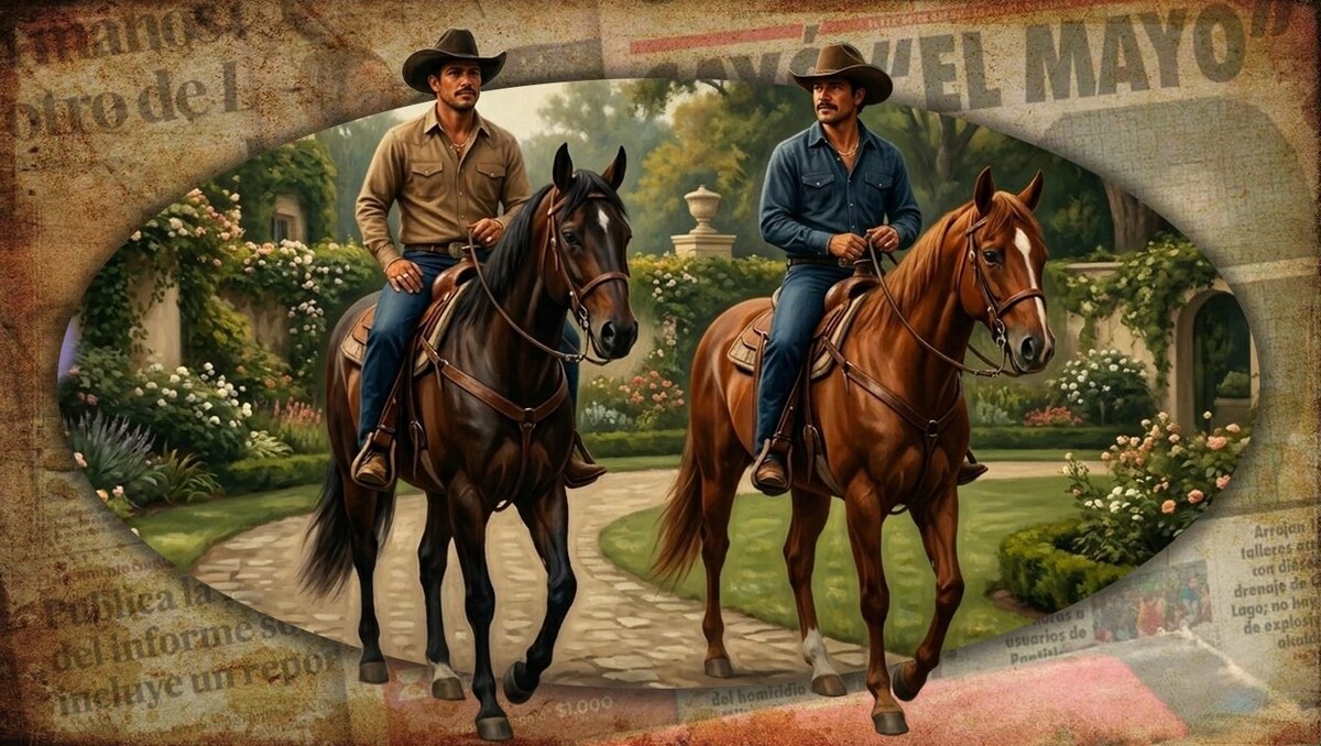Los hermanos Manuel y Javier Torres Félix fueron dos de los lugartenientes de más alto rango de Ismael 'El Mayo' Zambada | Mauricio Ledesma