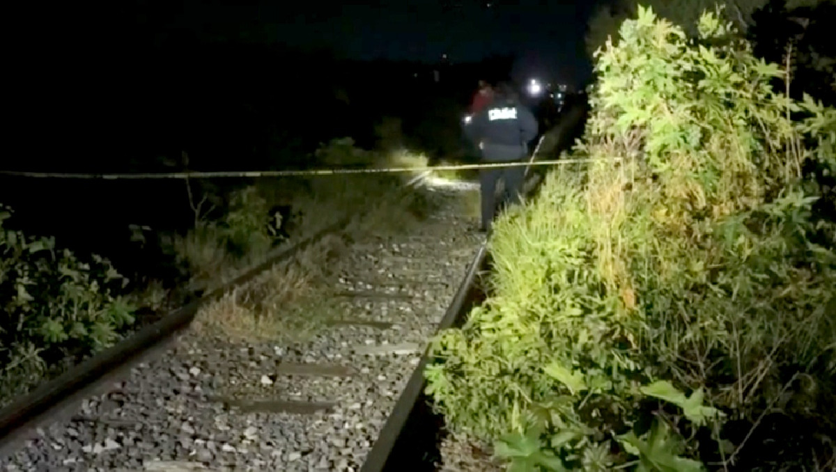 Hombre muere tras ser atropellado por el tren en Tehuacán | Especial