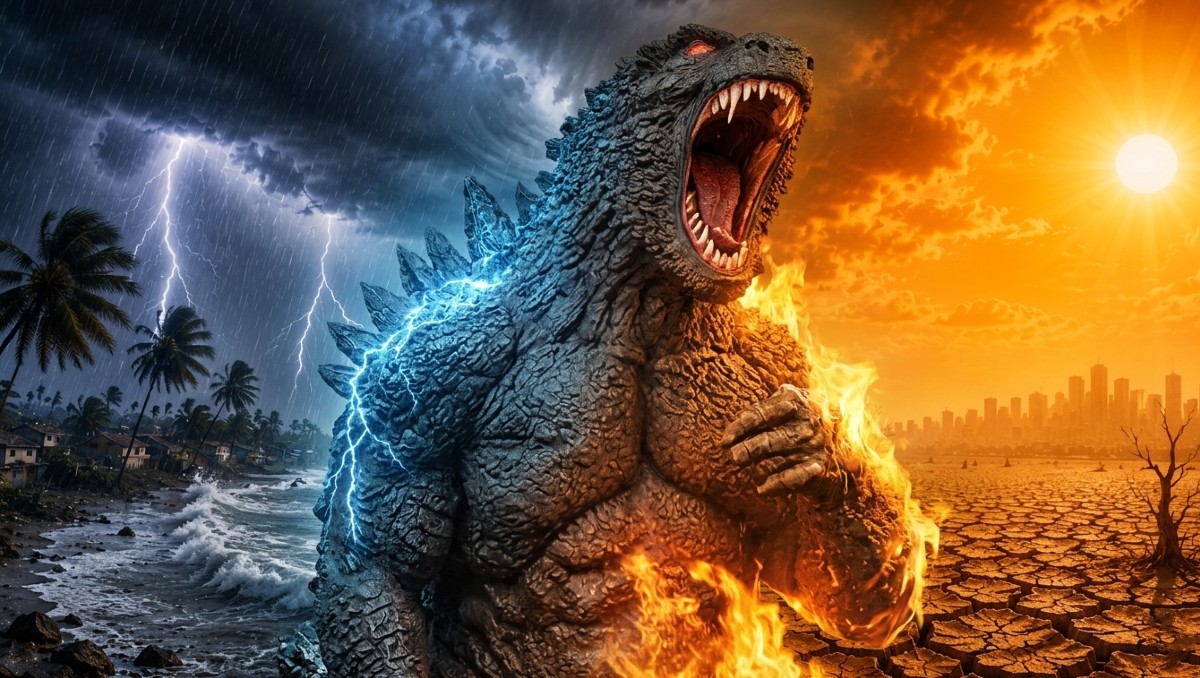 El impacto de el "Niño Godzilla" en México | IA DISCOVER