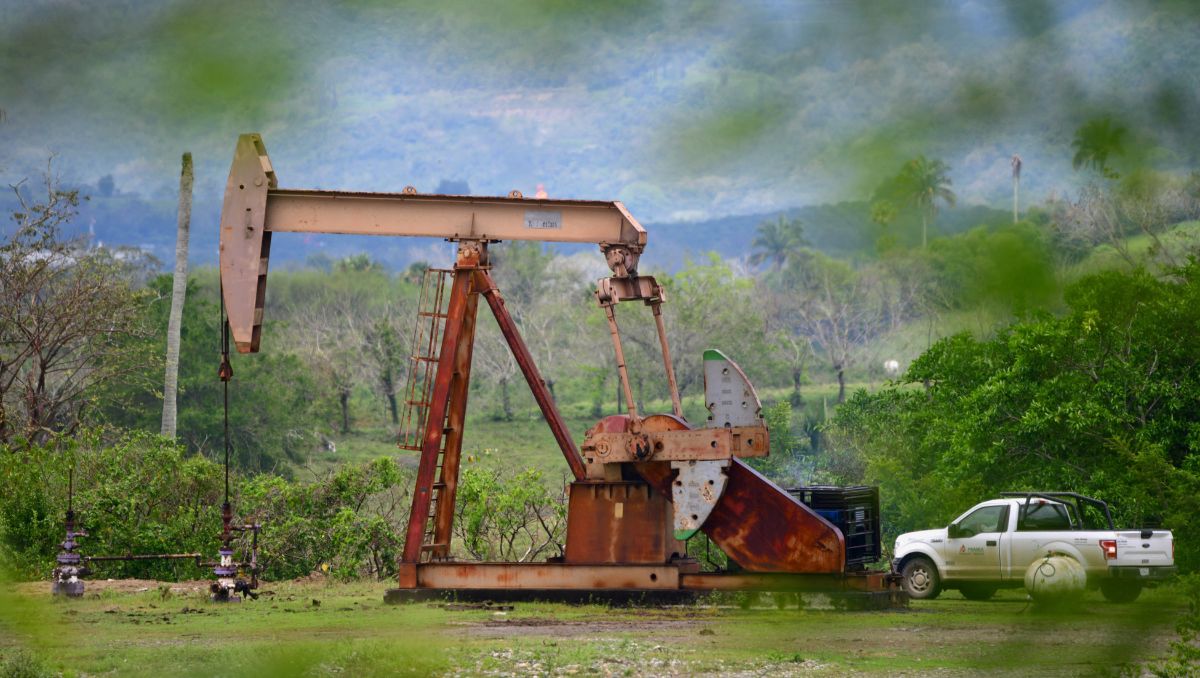 El líder empresarial energético hizo hincapié en la producción texana. Reuters