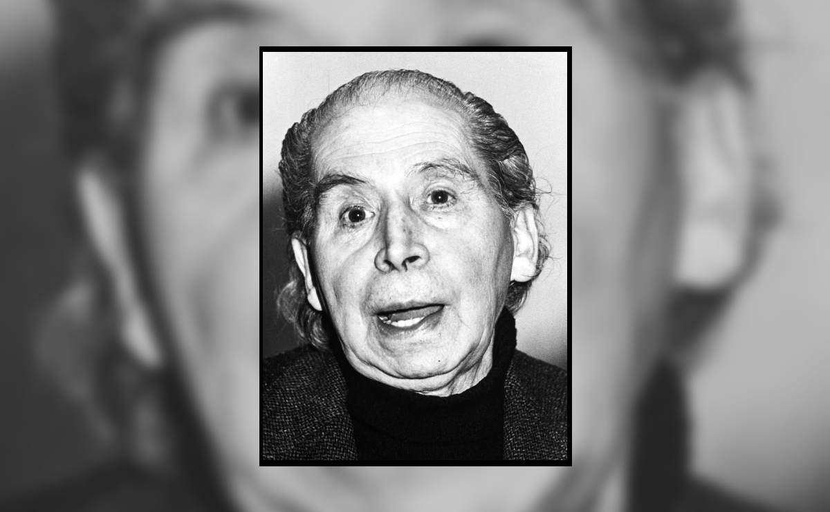 Luis Cardoza y Aragón, poeta y ensayista guatemalteco. (INBAL)