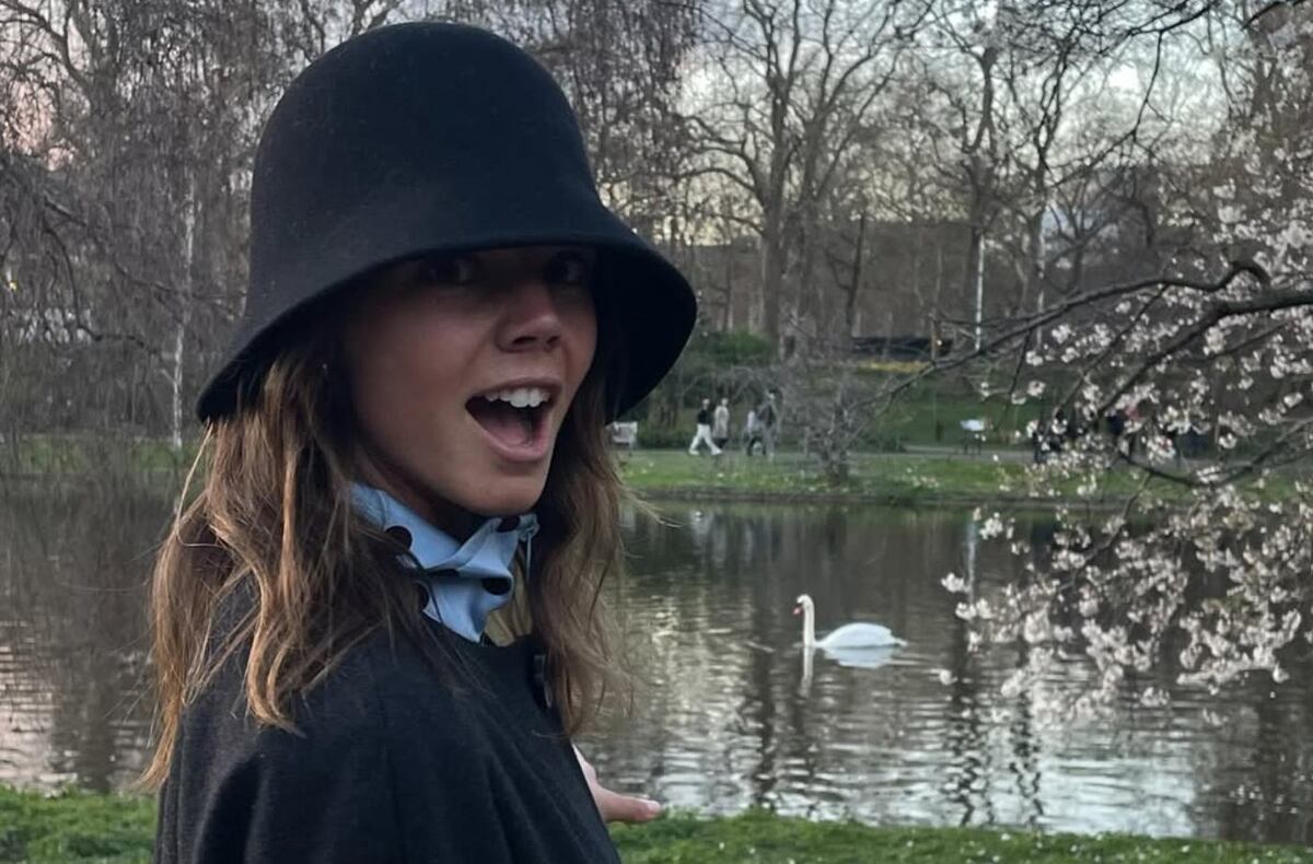 Mafalda Cardenal se encuentra en un momento pleno para hacer canciones de amor | Foto: redes