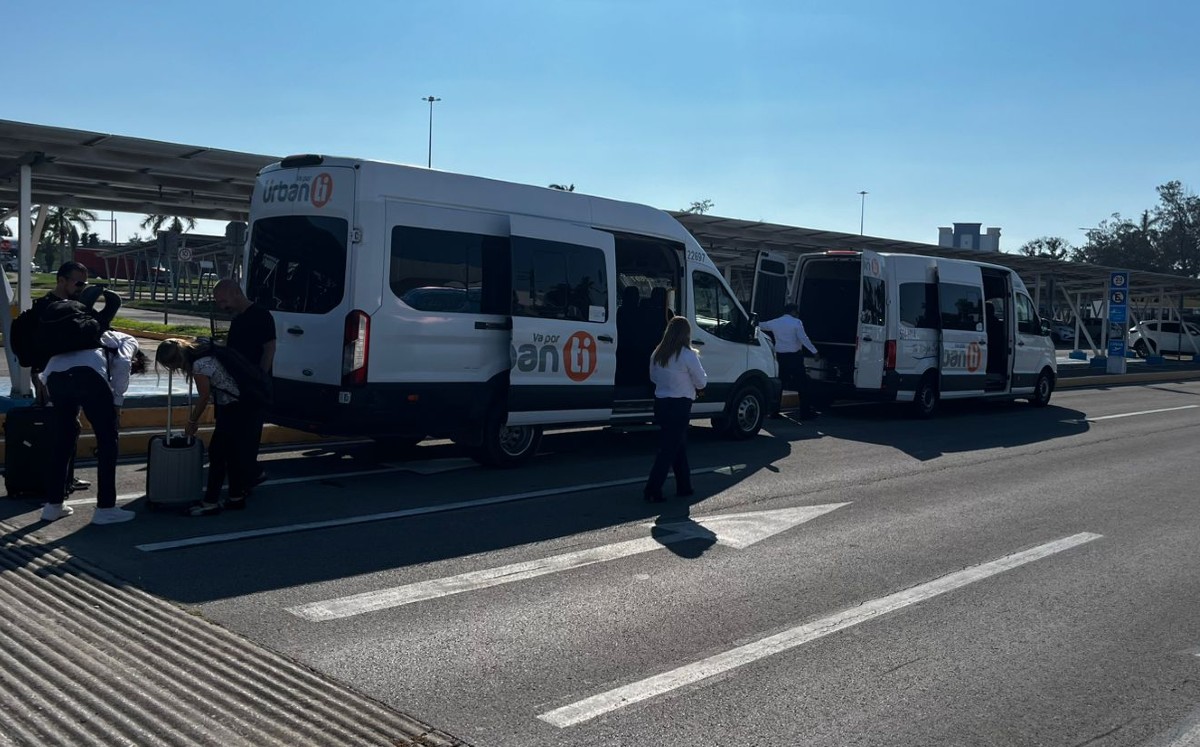 Marco Antonio Solís en llega a Tampico. | Erick S.