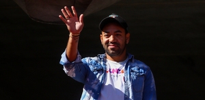 Marco Fabián de la Mora, futbolista mexicano, mostró en sus redes sociales una herida en su oreja que sufrió durante un partido del TST.