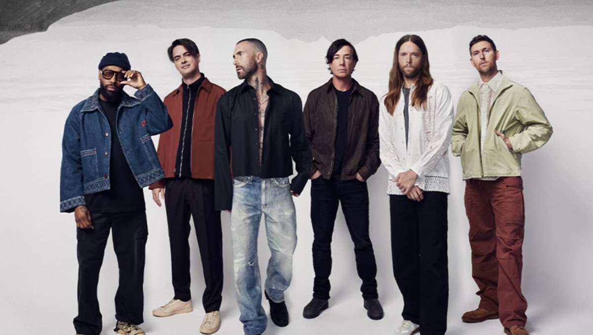 Maroon 5 regresa a México. | ESPECIAL