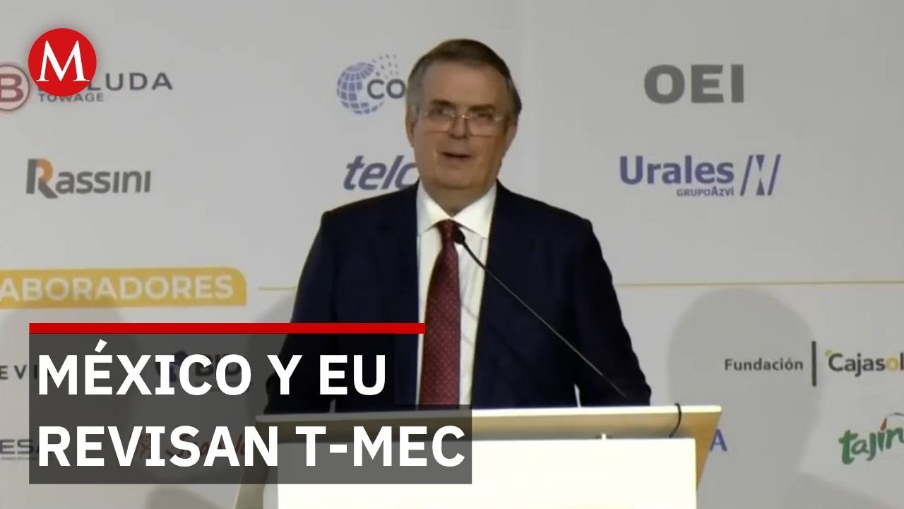 México y Estados Unidos inician negociación formal rumbo a revisión del T-MEC