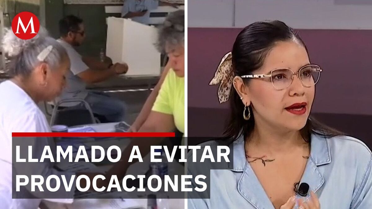 Morena defiende aplazar elección judicial ante cuestionamientos por violencia