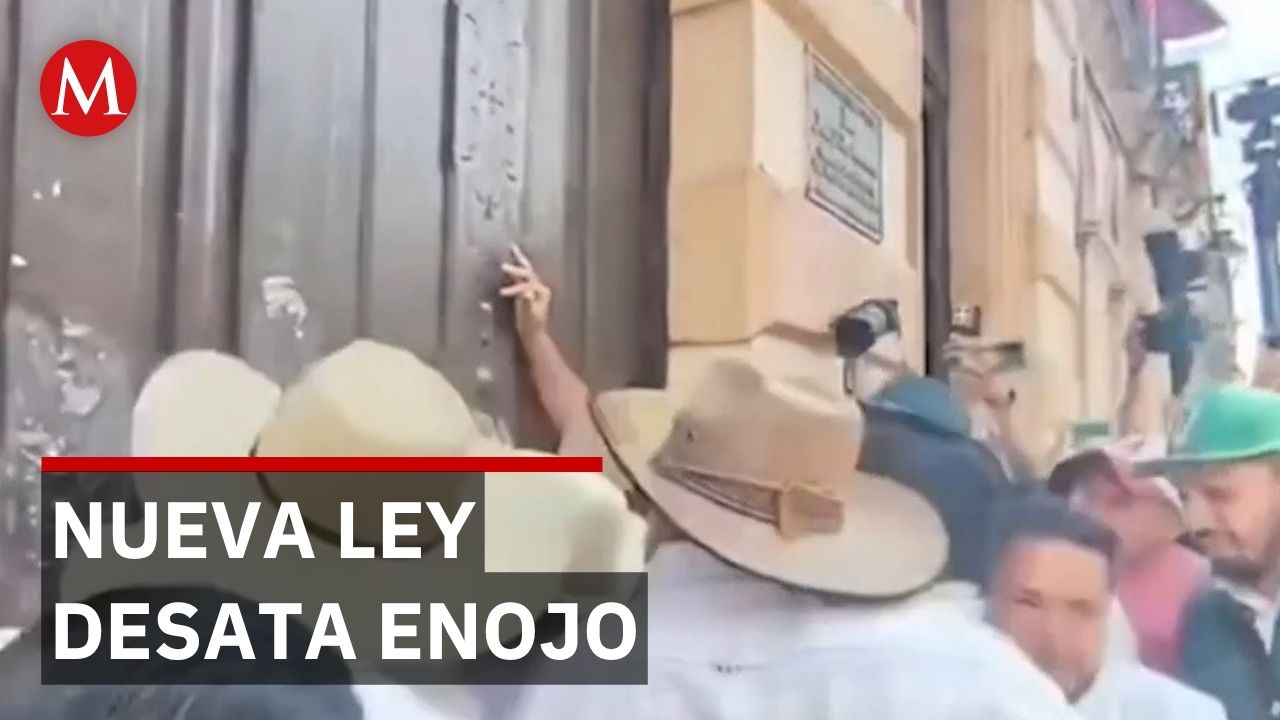 Movimiento del Sombrero rechaza reforma electoral de Michoacán