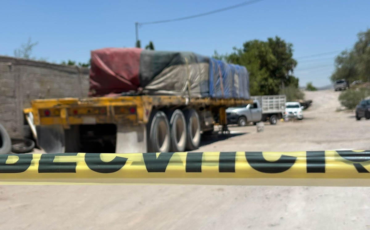 Muere mecánico en Lerdo. | Foto: Especial