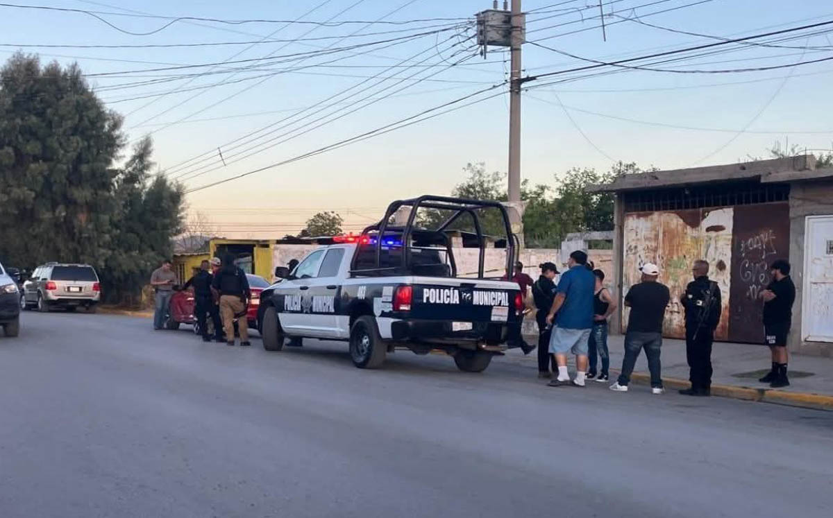 Mueren tres trabajadores del área de Panteones en Lerdo. | Foto: Especial