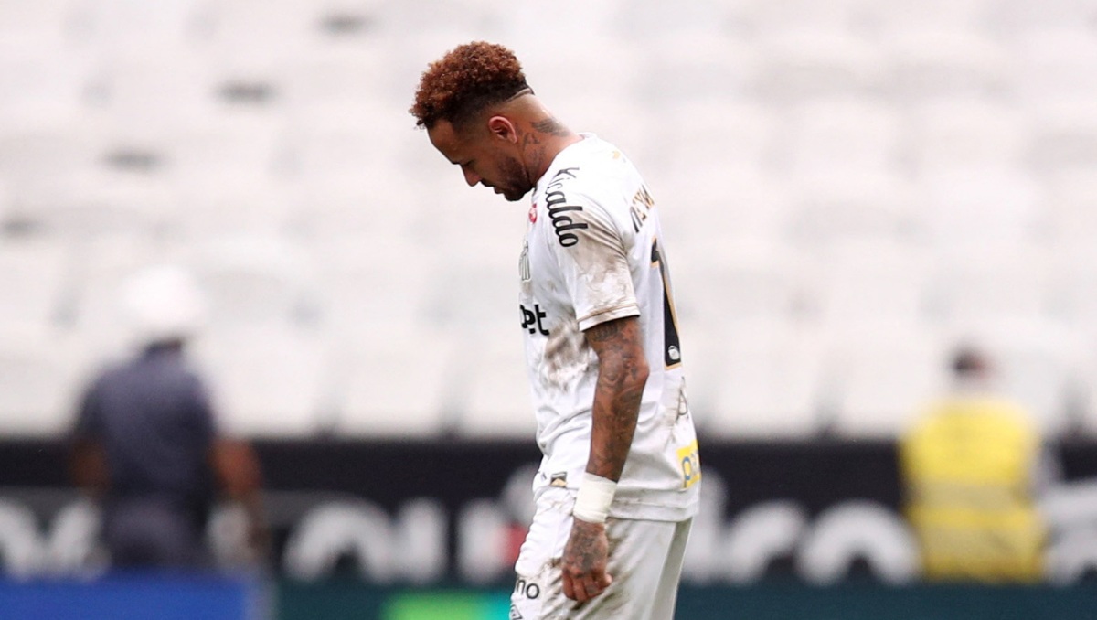 Neymar es duda para el debut de Brasil en el Mundial por lesión (Reuters)