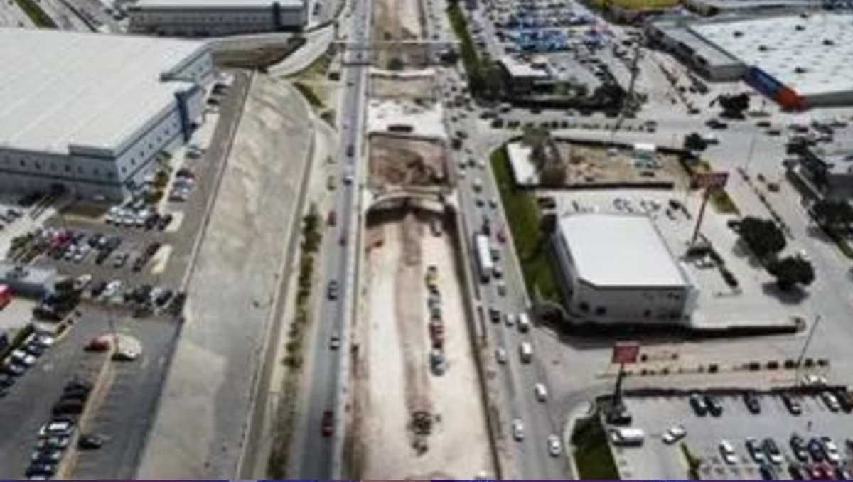 Obras relevantes fueron construidas con material de Cemex. Foto: Especial