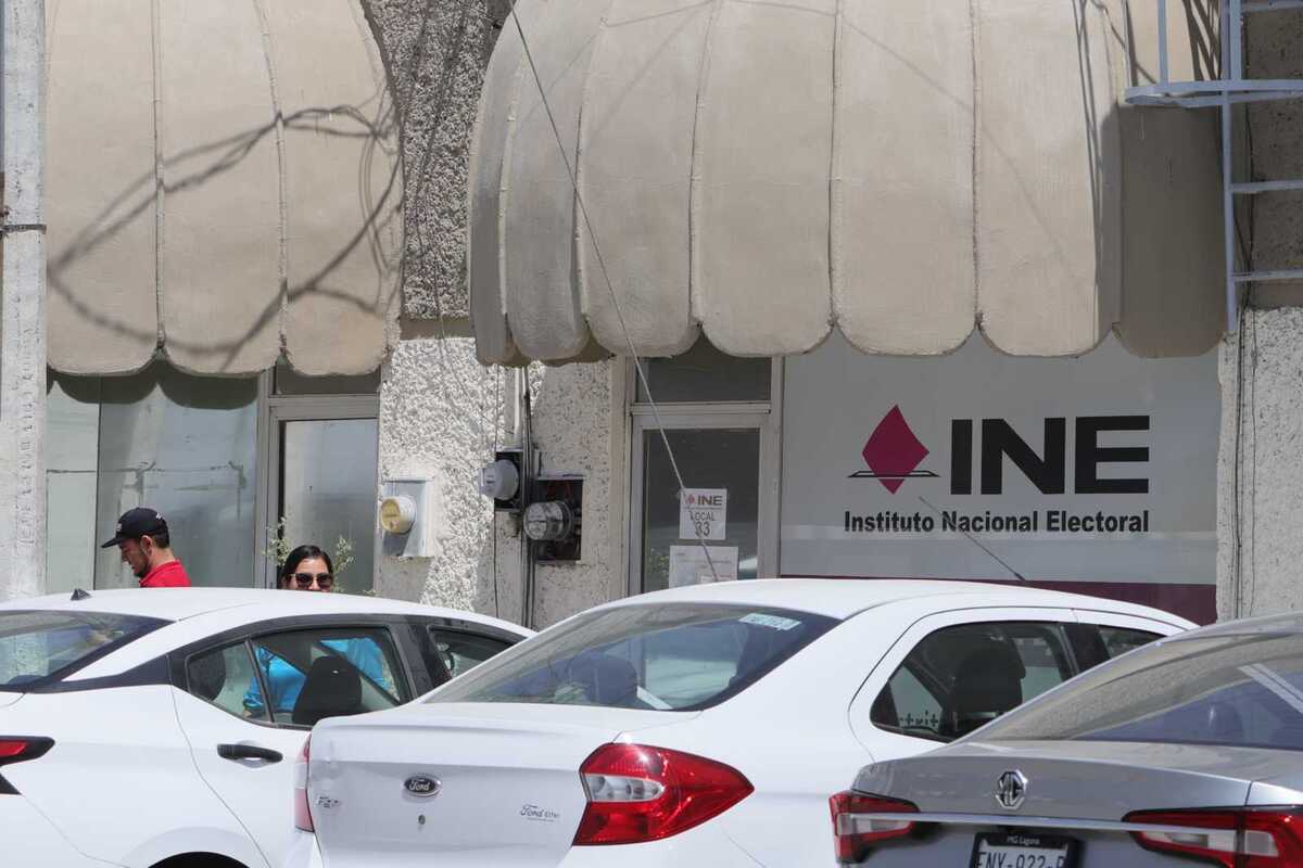 El órgano electoral reportó más de 13 mil eventos proselitistas y denuncias por presuntas irregularidades.| Verónica Rivera.