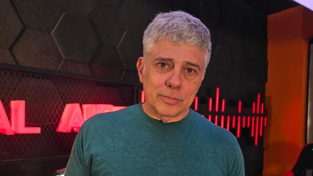 Paco de la O antes y después: Así luce el actor actualmente. | FOTO: Paco de la O