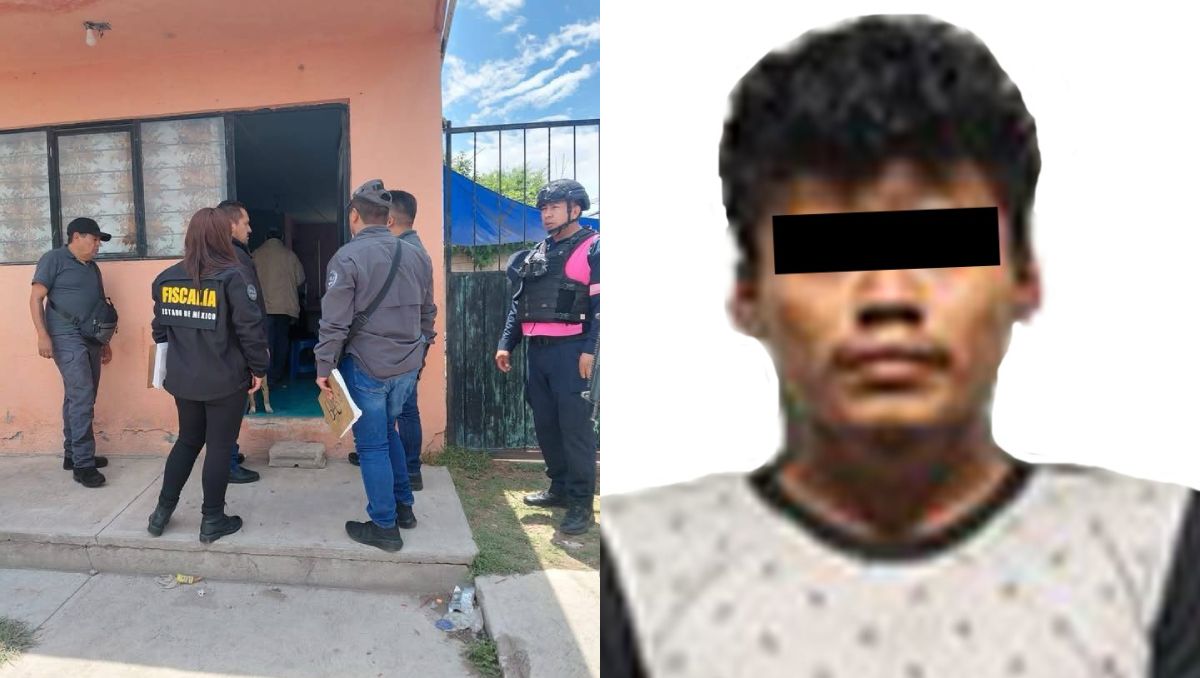 Solo hay dos personas detenidas por el secuestro de la menor en Toluca. | Foto: Especial
