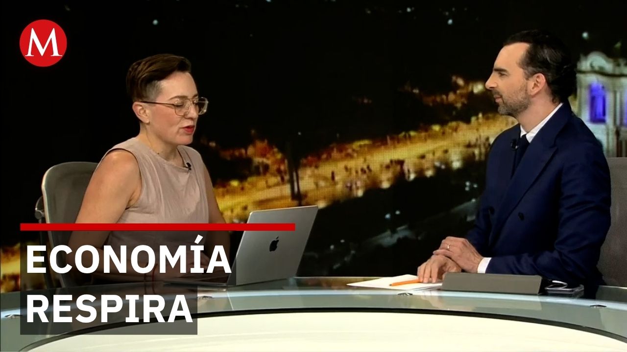 Pobreza laboral se redujo en 3.2% durante el 1er trimestre | Así vamos con Sofía Ramírez Aguilar
