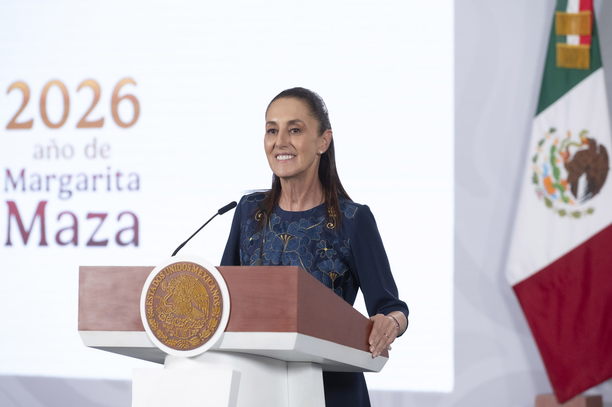 La Presidenta detalló que otros funcionarios también fueron citados por la FGR por el caso en Chihuahua. | Foto: Presidencia