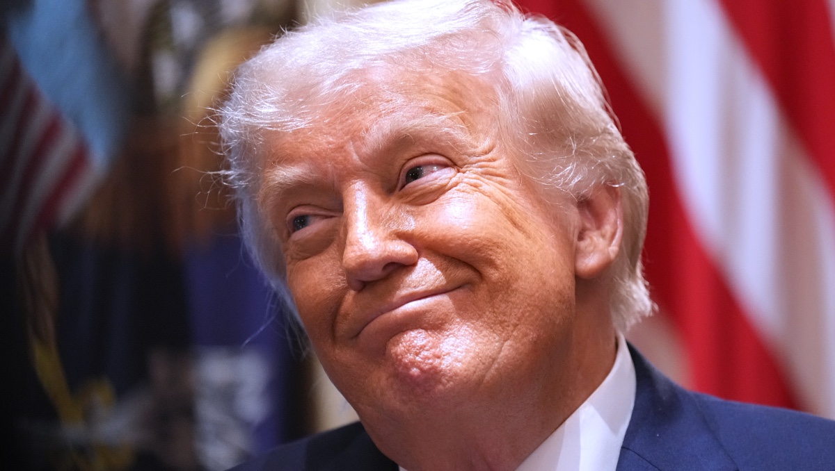 Presidente de Estados Unidos, Donald Trump. | AP