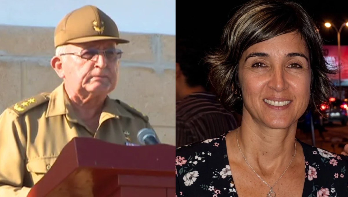 Presuntamente, Alina Rosales llegó a Florida con visa de visitante desde noviembre del 2023 | Foto: Diario de Cuba