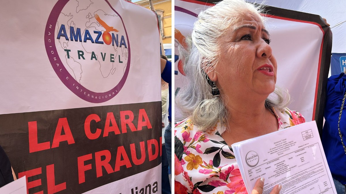 Profeco Bajío alertó sobre empresas que ofrecen paquetes a bajo costo. | Rocío Hernández.