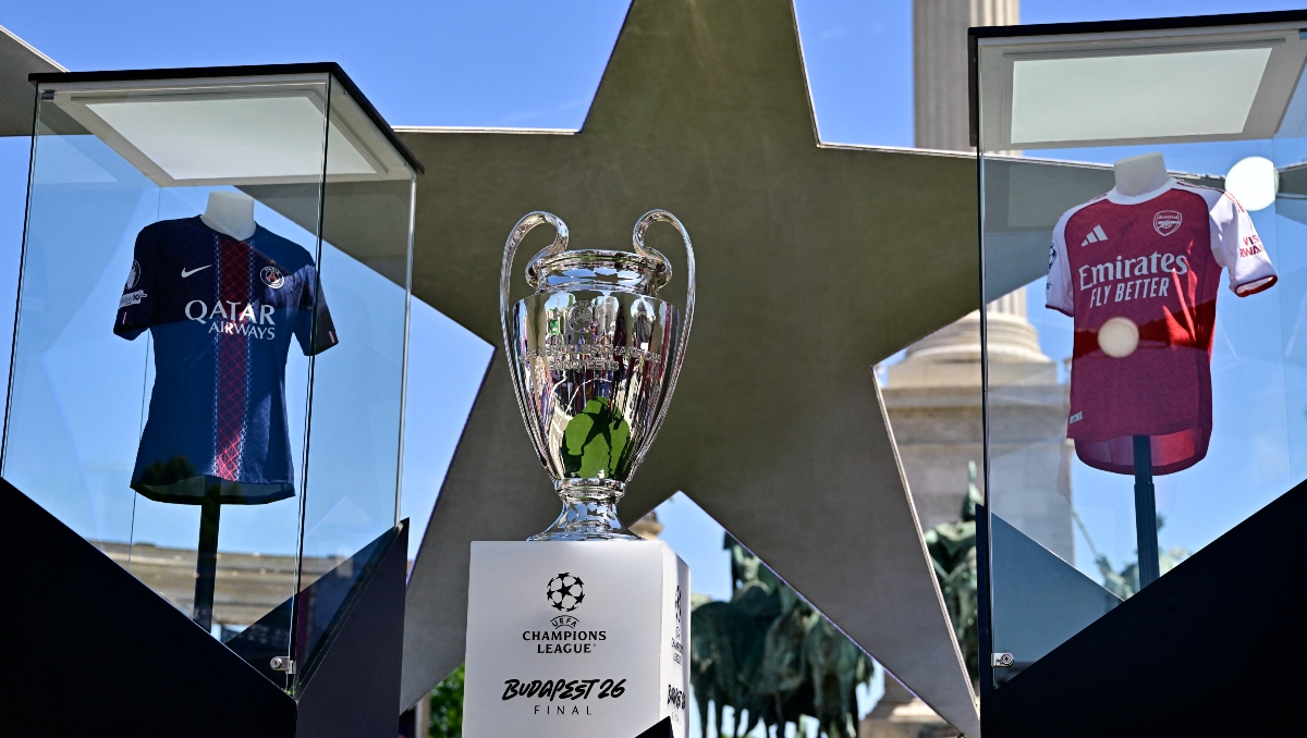 ¿Quién transmite la Final de la Champions League en México? (Reuters)
