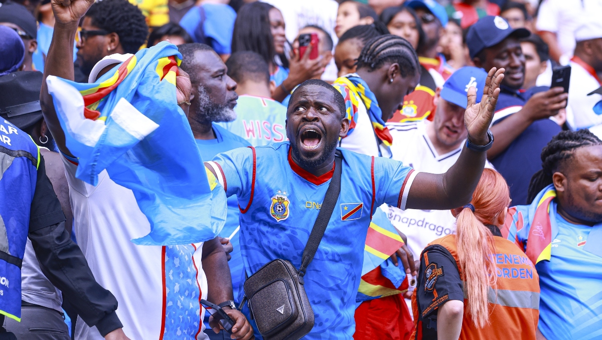 RD del Congo, donde es el epicentro del Ébola, tendrá tres partidos durante el Mundial y uno será en Jalisco (Foto: MexSport)