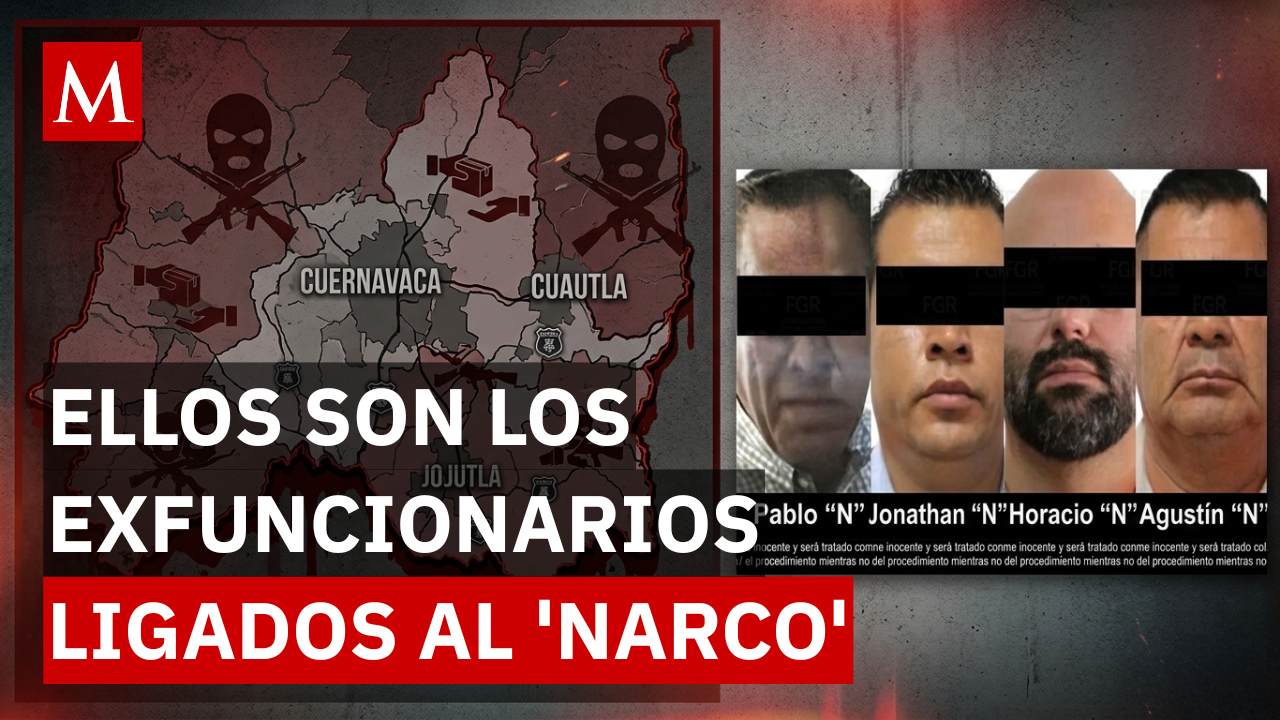 Red de infiltración: La FGR destapa cómo el crimen financió campañas políticas de alcaldes y tesoreros