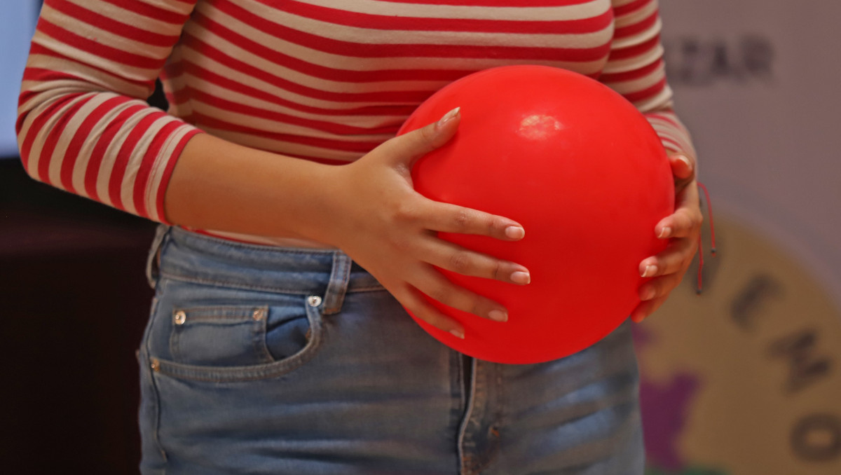 Romper tabúes sobre menstruación, el reto | Melanie Torres