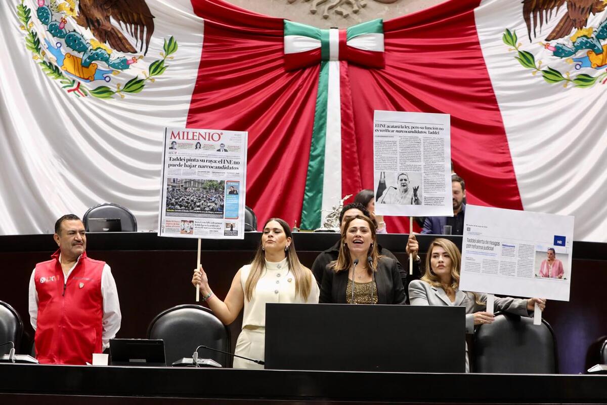 San Lázaro avala Comisión de Integridad; partidos decidirán evaluación voluntaria | Foto: Especial