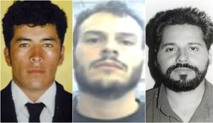 Se trata de cinco narcotraficantes mexicanos que ya perdieron la vida | Especial