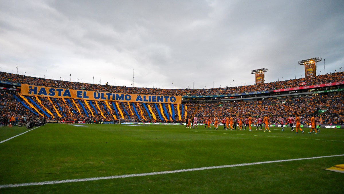 Cuatro selecciones tendrán entrenamiento en el Estadio Universitario durante el Mundial 2026 (Imago7)