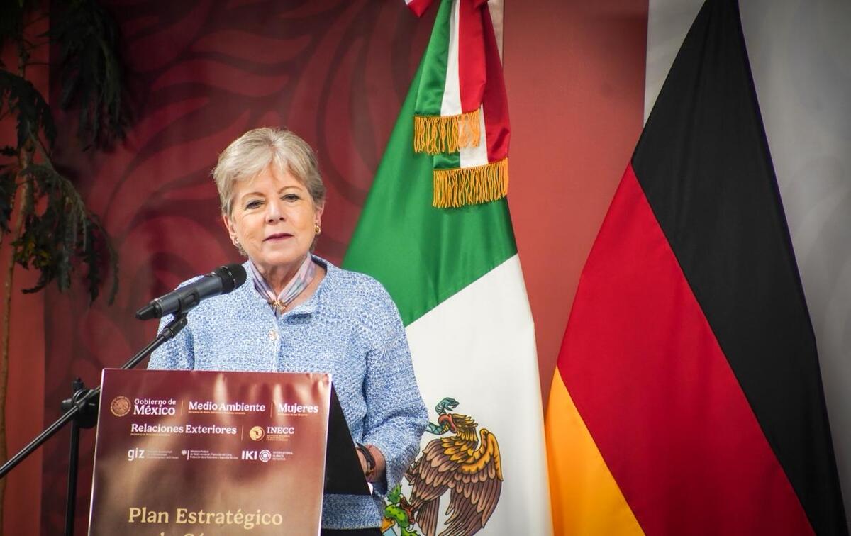 Semarnat: 3 millones de mexicanos desplazados por el clima en 25 años. | Foto: Fanny Miranda
